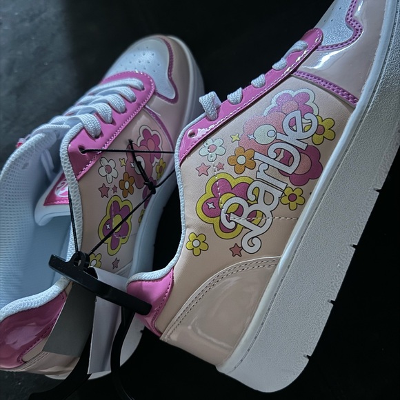 Barbie Sneakers NWT - Picture 4 of 4